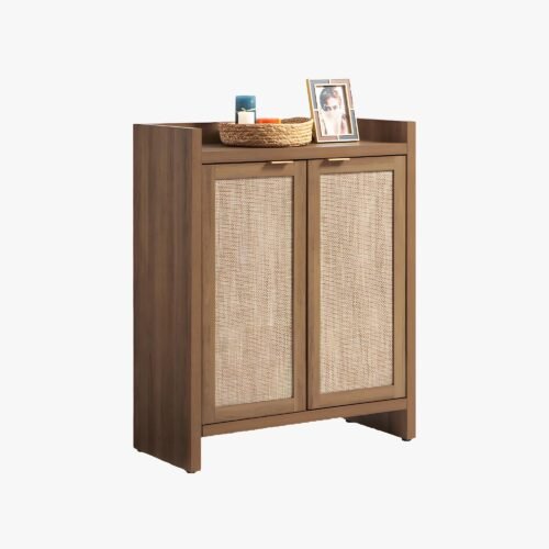 Savanna Shoe Cabinet. 24 Pairs Shoes