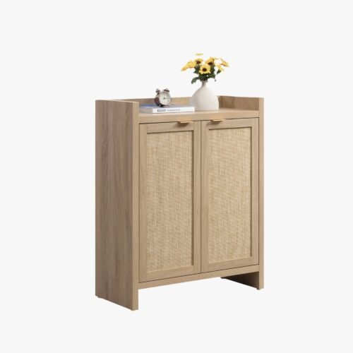 Savanna Shoe Cabinet. 2 Doors